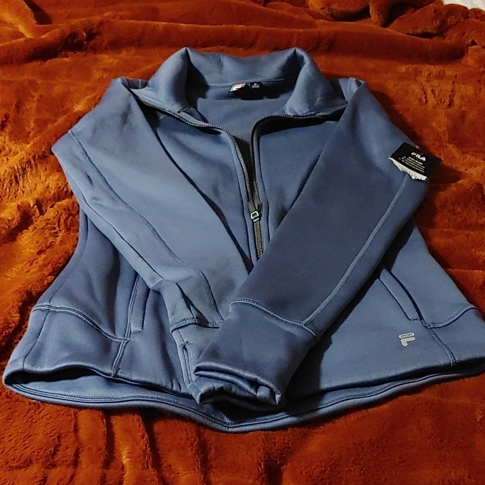 💚Fila Sport Women's Jacket - medium NWT